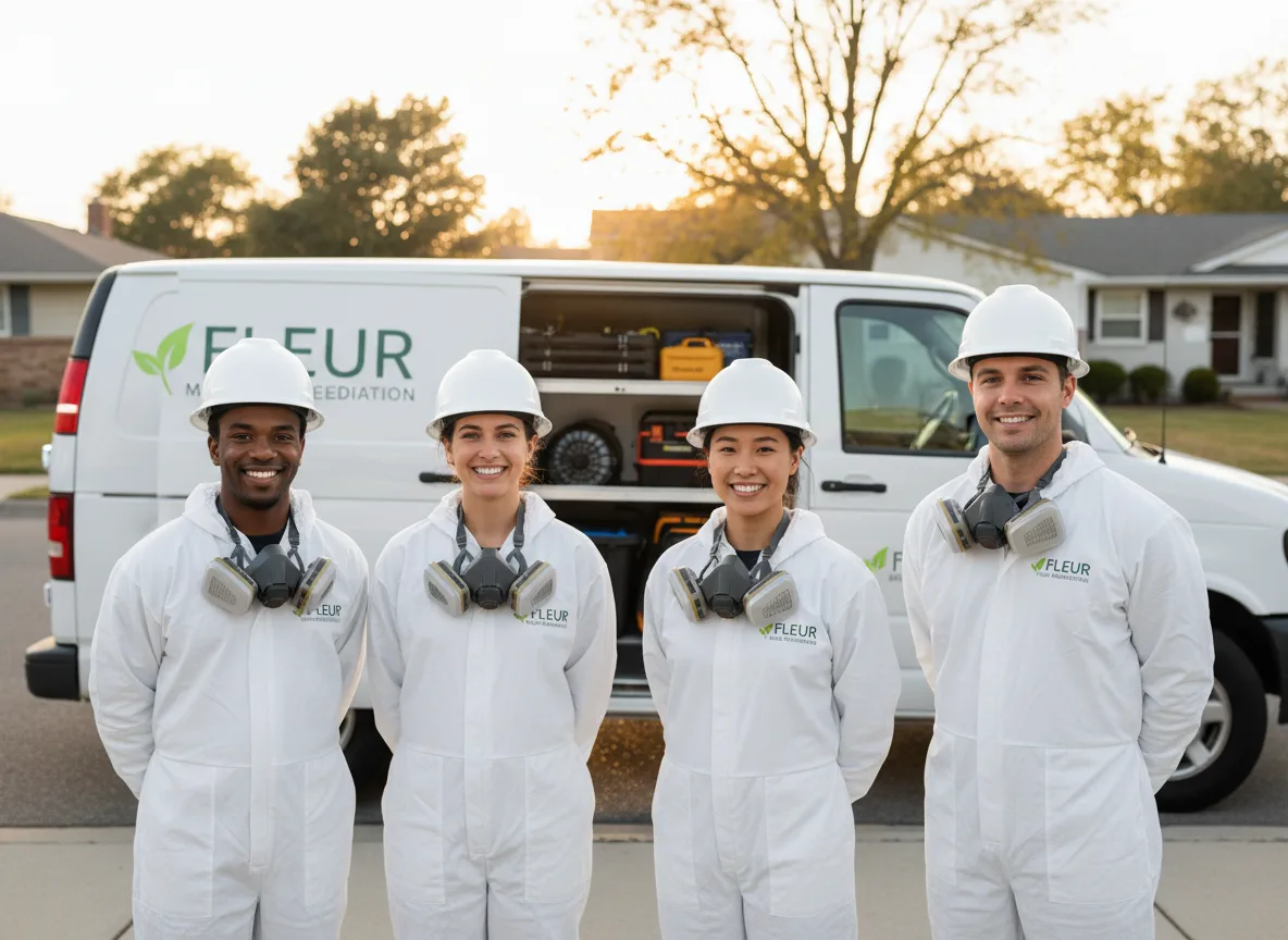 Mold Remediation company in Bradley Beach, NJ
